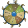 OKBet Daily Lucky Wheel welfare icon