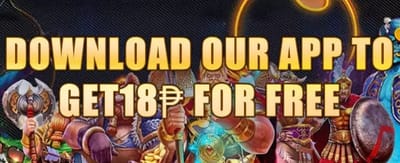 Exclusive App Download Bonus promotion banner