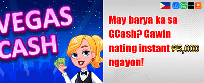 Weekly Slots Rebate promotion banner